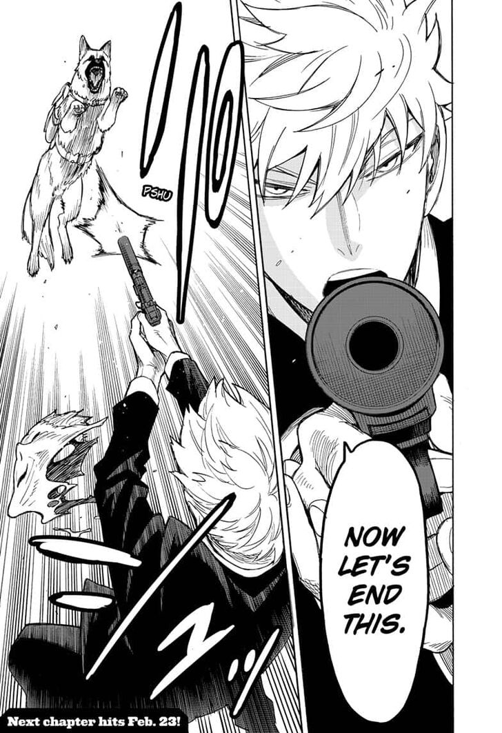 Spy x Family, Chapter 21 image 31